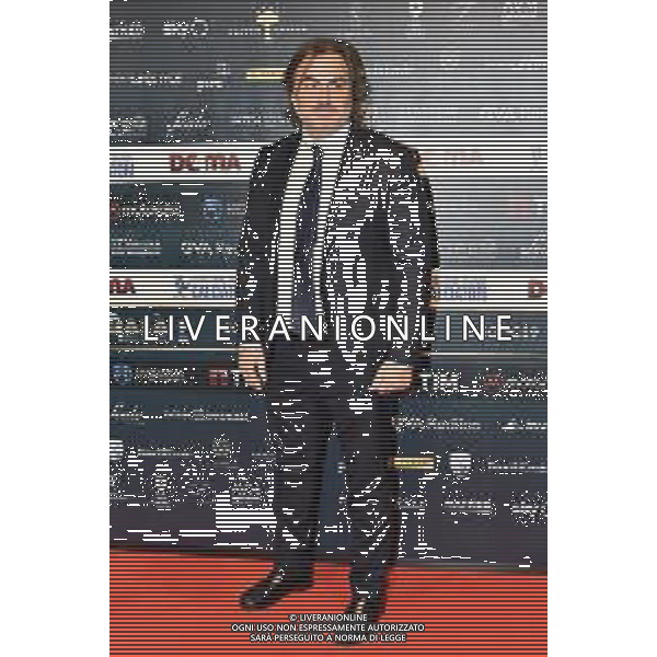 Pierluigi Pardo giornalista Gran Gala’ del Calcio Milano 2-12-2019 Megawatt Court foto Roberto Garavaglia - ag. Aldo Liverani sas