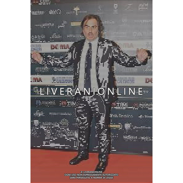 Pierluigi Pardo giornalista Gran Gala’ del Calcio Milano 2-12-2019 Megawatt Court foto Roberto Garavaglia - ag. Aldo Liverani sas
