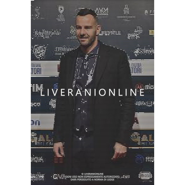 Samir Handanovic (Inter) Gran Gala’ del Calcio Milano 2-12-2019 Megawatt Court foto Roberto Garavaglia - ag. Aldo Liverani sas