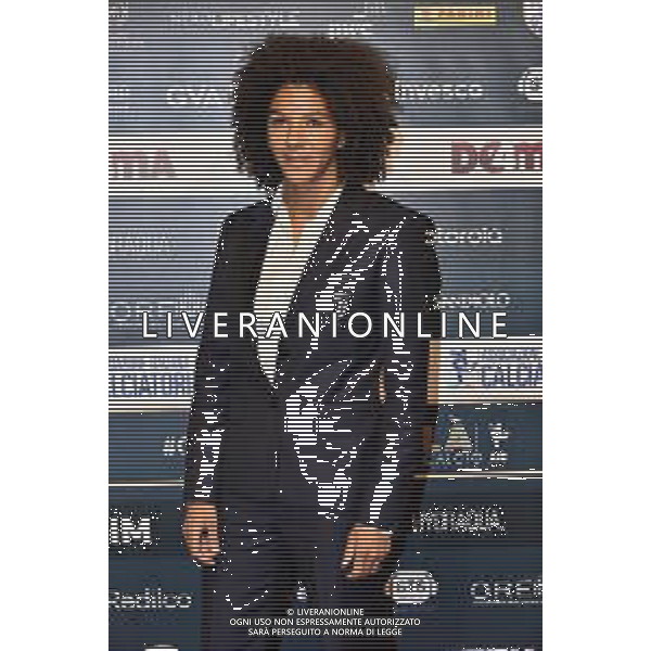 Sara Gama (Juventus Women) Gran Gala’ del Calcio Milano 2-12-2019 Megawatt Court foto Roberto Garavaglia - ag. Aldo Liverani sas