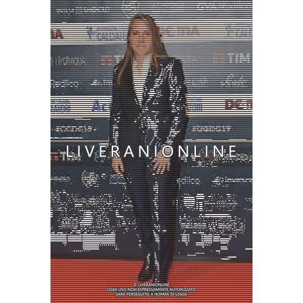 Valentina Cernoia (Juventus Women) Gran Gala’ del Calcio Milano 2-12-2019 Megawatt Court foto Roberto Garavaglia - ag. Aldo Liverani sas
