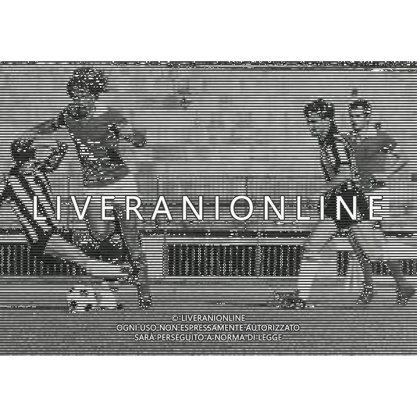RETROSPETTIVA FRANCESCO GUIDOLIN CALCIATORE E ALLENATORE NELLA FOTO FRANCESCO GUIDOLIN AG ALDO LIVERANI SAS
