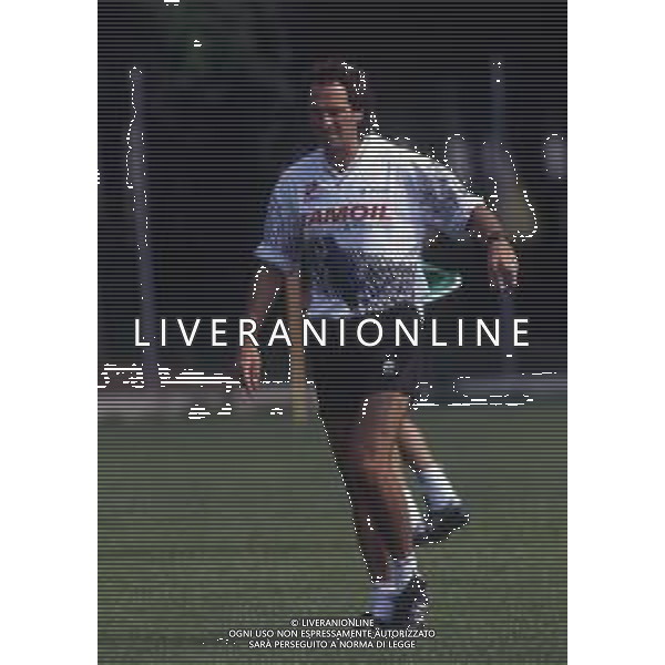 RETROSPETTIVA FRANCESCO GUIDOLIN CALCIATORE E ALLENATORE NELLA FOTO FRANCESCO GUIDOLIN ALLENATORE ATALANTA CALCIO AG ALDO LIVERANI SAS