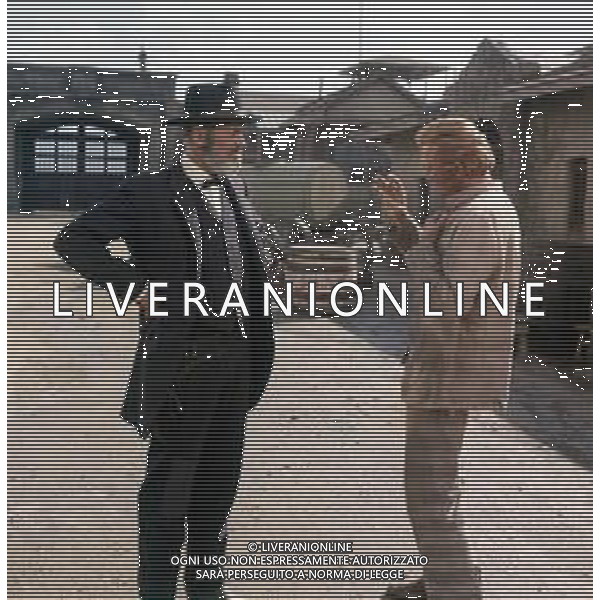 RETROSPETTIVA HENRY FONDA ATTORE NELLA FOTO HENRY FONDA NEL FILM UOMINI E COBRA AG ALDO LIVERANI SAS