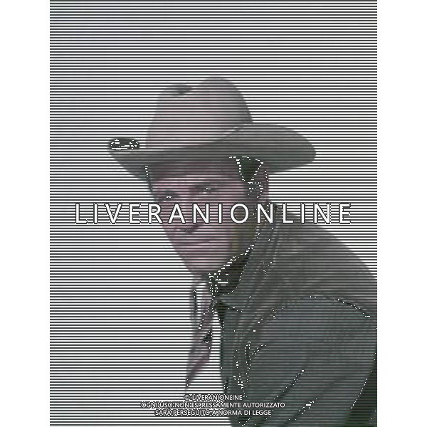 RETROSPETTIVA HENRY FONDA ATTORE NELLA FOTO HENRY FONDA AG ALDO LIVERANI SAS