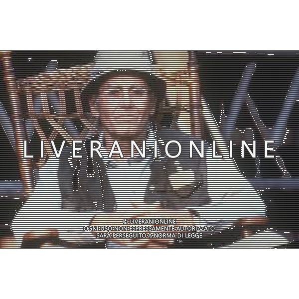 RETROSPETTIVA HENRY FONDA ATTORE NELLA FOTO HENRY FONDA AG ALDO LIVERANI SAS
