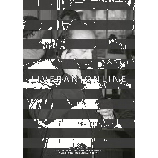 RETROSPETTIVA LUCIANO MOGGI DIRIGENTE SPORTIVO NELLA FOTO LUCIANO MOGGI NELL\'ANNO 1993-1994 DIRIGENTE  AG ALDO LIVERANI SAS 