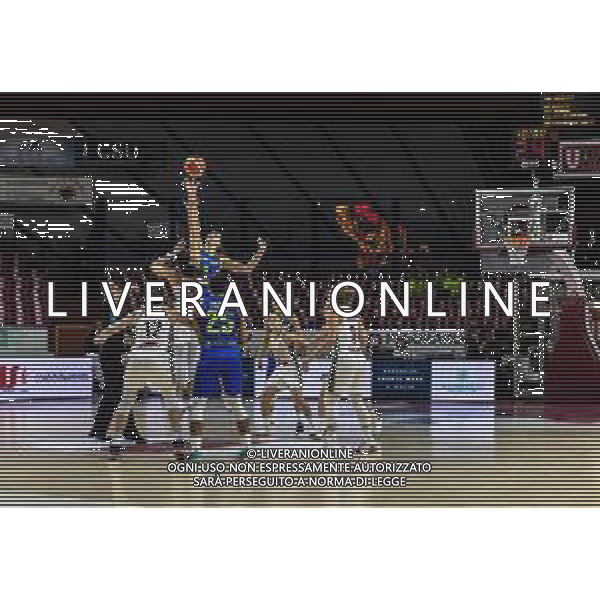 Basket Euroleague Women 2019/2020 Venezia, Italia 04/12/2019 Reyer Venezia vs ZVVZ USK Praha Nella foto: L\'inizio del match FOTO MATTIA RADONI-ALESSIO MARINI-AG ALDO LIVERANI SAS