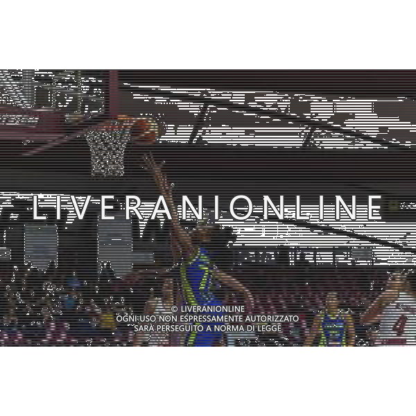 Basket Euroleague Women 2019/2020 Venezia, Italia 04/12/2019 Reyer Venezia vs ZVVZ USK Praha Nella foto: Valeriane Vukosavljevic del ZVVZ USK Praha FOTO MATTIA RADONI-ALESSIO MARINI-AG ALDO LIVERANI SAS