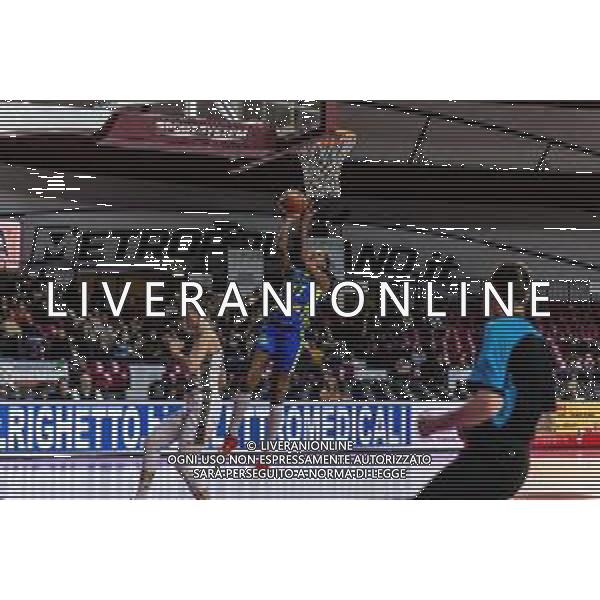 Basket Euroleague Women 2019/2020 Venezia, Italia 04/12/2019 Reyer Venezia vs ZVVZ USK Praha Nella foto: Valeriane Vukosavljevic del ZVVZ USK Praha FOTO MATTIA RADONI-ALESSIO MARINI-AG ALDO LIVERANI SAS