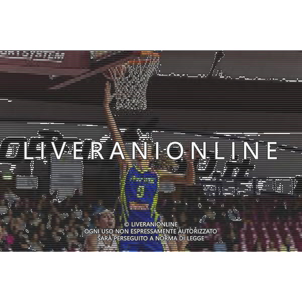 Basket Euroleague Women 2019/2020 Venezia, Italia 04/12/2019 Reyer Venezia vs ZVVZ USK Praha Nella foto: Marija Rezan del ZVVZ USK Praha FOTO MATTIA RADONI-ALESSIO MARINI-AG ALDO LIVERANI SAS