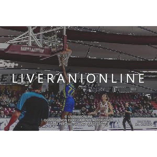 Basket Euroleague Women 2019/2020 Venezia, Italia 04/12/2019 Reyer Venezia vs ZVVZ USK Praha Nella foto: Valeriane Vukosavljevic del ZVVZ USK Praha FOTO MATTIA RADONI-ALESSIO MARINI-AG ALDO LIVERANI SAS