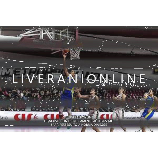Basket Euroleague Women 2019/2020 Venezia, Italia 04/12/2019 Reyer Venezia vs ZVVZ USK Praha Nella foto: Alyssa Thomas del ZVVZ USK Praha FOTO MATTIA RADONI-ALESSIO MARINI-AG ALDO LIVERANI SAS