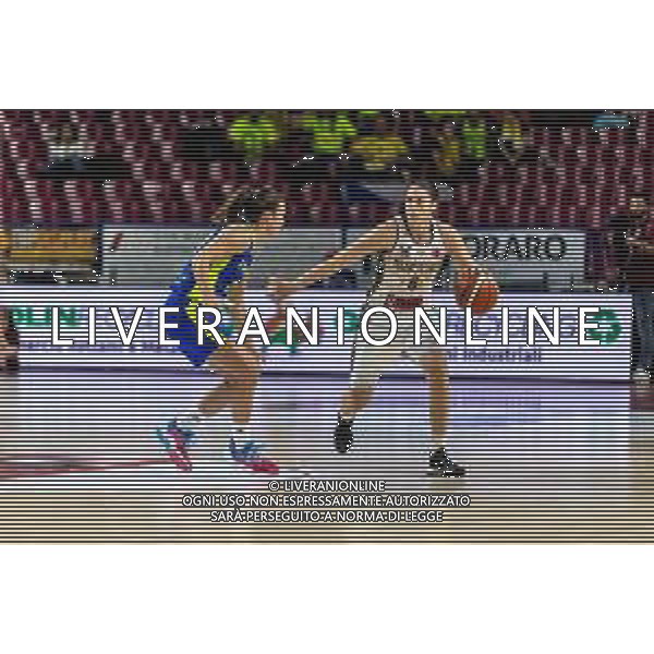 Basket Euroleague Women 2019/2020 Venezia, Italia 04/12/2019 Reyer Venezia vs ZVVZ USK Praha Nella foto: Gaia Gorini dell’Umana Reyer Venezia FOTO MATTIA RADONI-ALESSIO MARINI-AG ALDO LIVERANI SAS