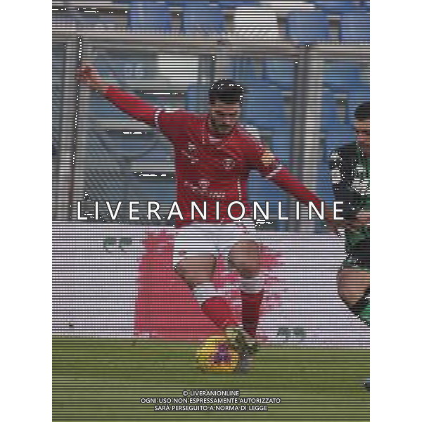 SASSUOLO - PERUGIA COPPA ITALIA QUARTO TURNO 04.12.2019 NELLA FOTO MARCO CARRARO ©GS/AGENZIA ALDO LIVERANI SAS