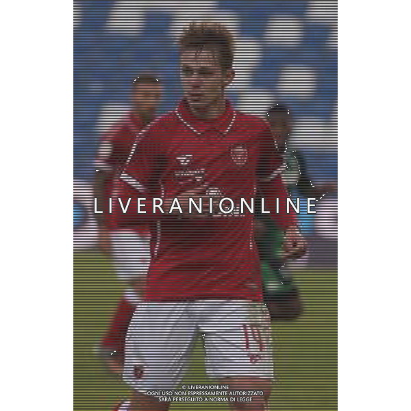 SASSUOLO - PERUGIA COPPA ITALIA QUARTO TURNO 04.12.2019 NELLA FOTO HANS NICOLUSSI CAVIGLIA ©GS/AGENZIA ALDO LIVERANI SAS