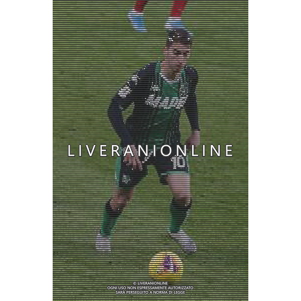 SASSUOLO - PERUGIA COPPA ITALIA QUARTO TURNO 04.12.2019 NELLA FOTO FILIP DJURICIC ©GS/AGENZIA ALDO LIVERANI SAS