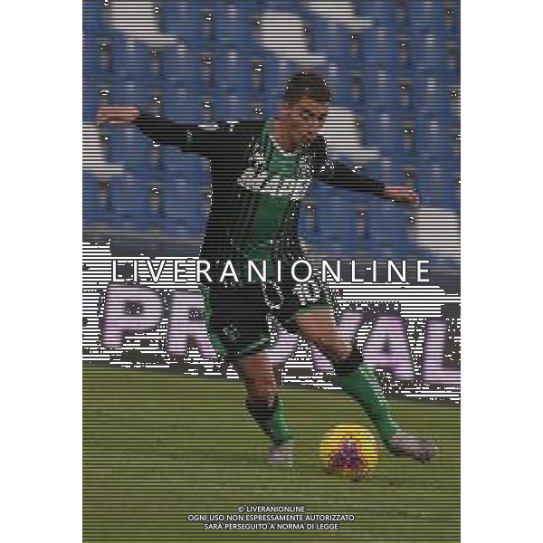 SASSUOLO - PERUGIA COPPA ITALIA QUARTO TURNO 04.12.2019 NELLA FOTO FILIP DJURICIC ©GS/AGENZIA ALDO LIVERANI SAS