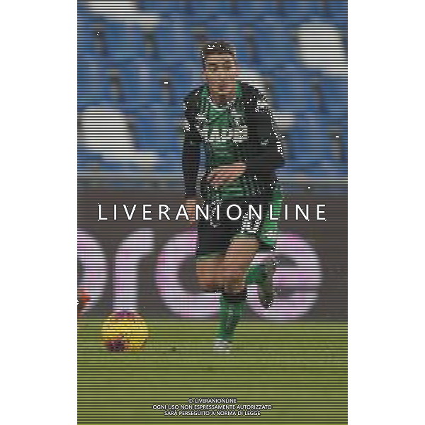 SASSUOLO - PERUGIA COPPA ITALIA QUARTO TURNO 04.12.2019 NELLA FOTO FILIP DJURICIC ©GS/AGENZIA ALDO LIVERANI SAS