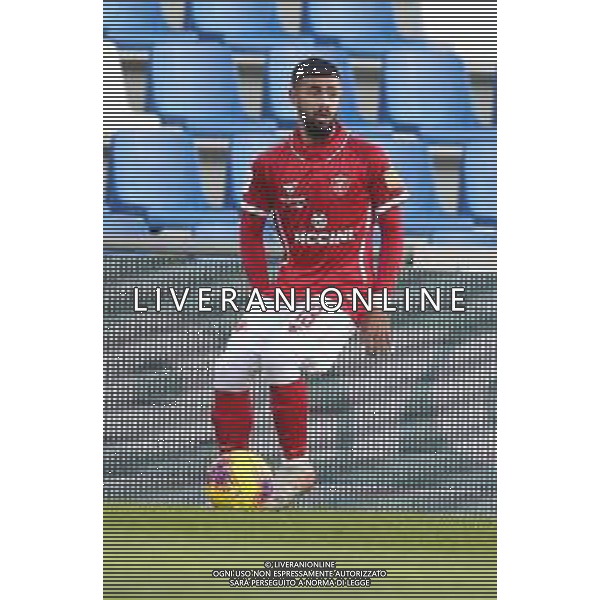 SASSUOLO - PERUGIA COPPA ITALIA QUARTO TURNO 04.12.2019 NELLA FOTO PAOLO FERNANDES ©GS/AGENZIA ALDO LIVERANI SAS
