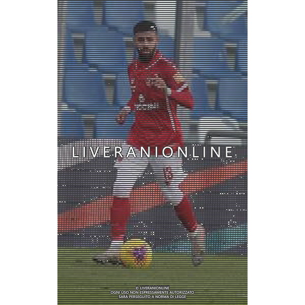SASSUOLO - PERUGIA COPPA ITALIA QUARTO TURNO 04.12.2019 NELLA FOTO PAOLO FERNANDES ©GS/AGENZIA ALDO LIVERANI SAS