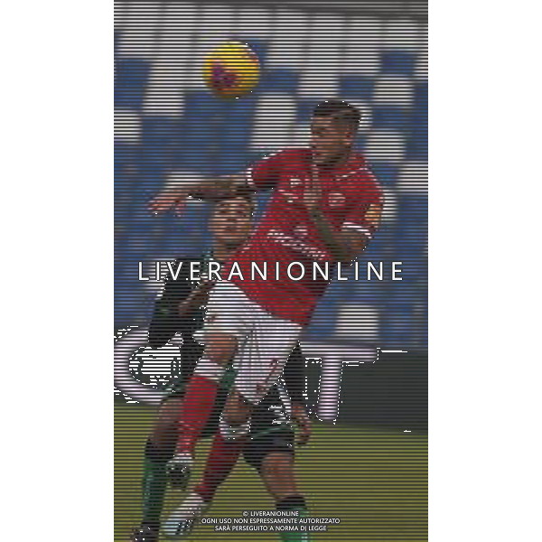 SASSUOLO - PERUGIA COPPA ITALIA QUARTO TURNO 04.12.2019 NELLA FOTO PASQUALE MAZZOCCHI ©GS/AGENZIA ALDO LIVERANI SAS