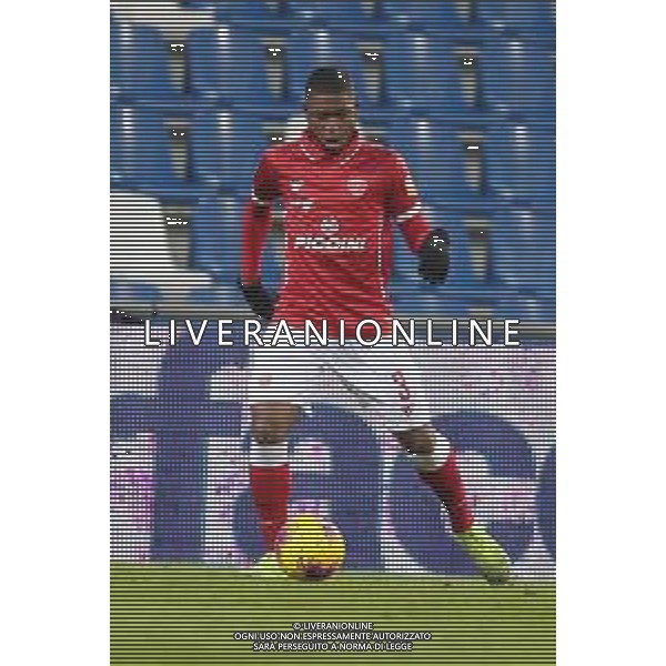 SASSUOLO - PERUGIA COPPA ITALIA QUARTO TURNO 04.12.2019 NELLA FOTO MARDOCHEE NZITA ©GS/AGENZIA ALDO LIVERANI SAS