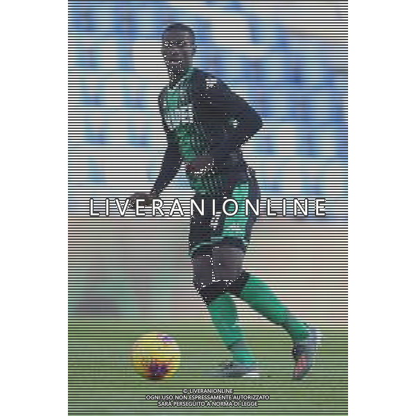 SASSUOLO - PERUGIA COPPA ITALIA QUARTO TURNO 04.12.2019 NELLA FOTO PEDRO OBIANG ©GS/AGENZIA ALDO LIVERANI SAS