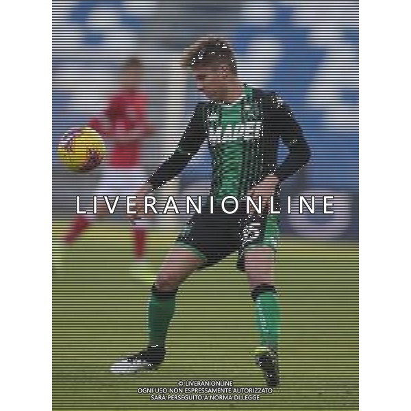 SASSUOLO - PERUGIA COPPA ITALIA QUARTO TURNO 04.12.2019 NELLA FOTO PICCININI STEFANO ©GS/AGENZIA ALDO LIVERANI SAS