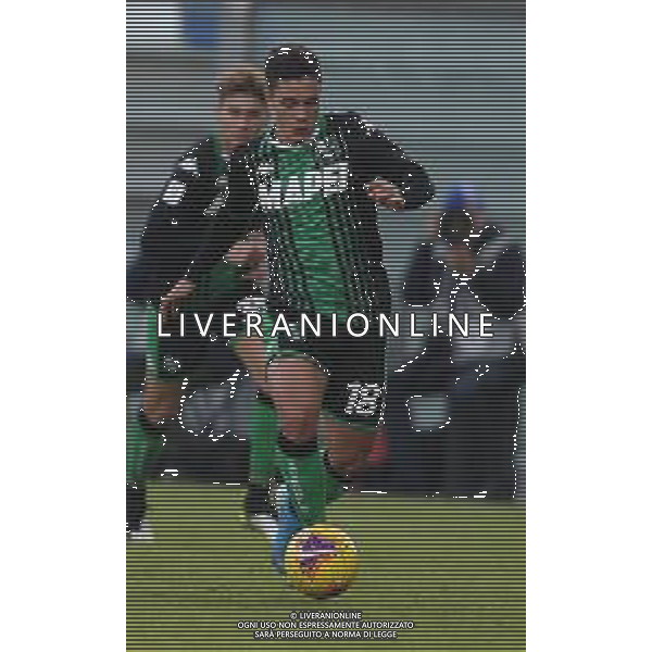SASSUOLO - PERUGIA COPPA ITALIA QUARTO TURNO 04.12.2019 NELLA FOTO RASPADORI GIACOMO ©GS/AGENZIA ALDO LIVERANI SAS