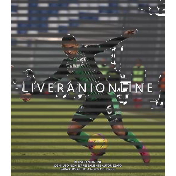 SASSUOLO - PERUGIA COPPA ITALIA QUARTO TURNO 04.12.2019 NELLA FOTO ROGERIO ©GS/AGENZIA ALDO LIVERANI SAS