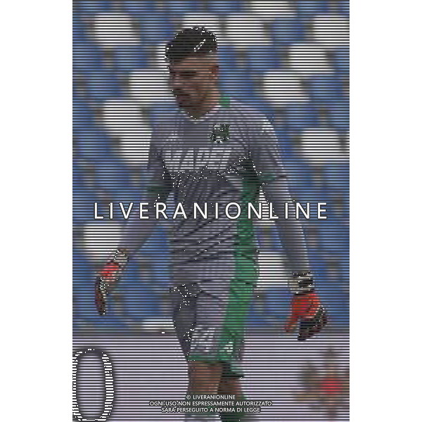 SASSUOLO - PERUGIA COPPA ITALIA QUARTO TURNO 04.12.2019 NELLA FOTO ALESSANDRO RUSSO ©GS/AGENZIA ALDO LIVERANI SAS