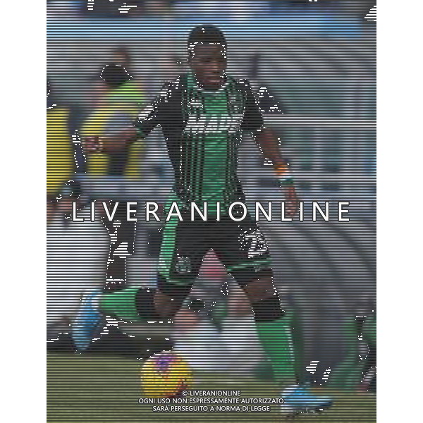 SASSUOLO - PERUGIA COPPA ITALIA QUARTO TURNO 04.12.2019 NELLA FOTO TRAORE\' ©GS/AGENZIA ALDO LIVERANI SAS