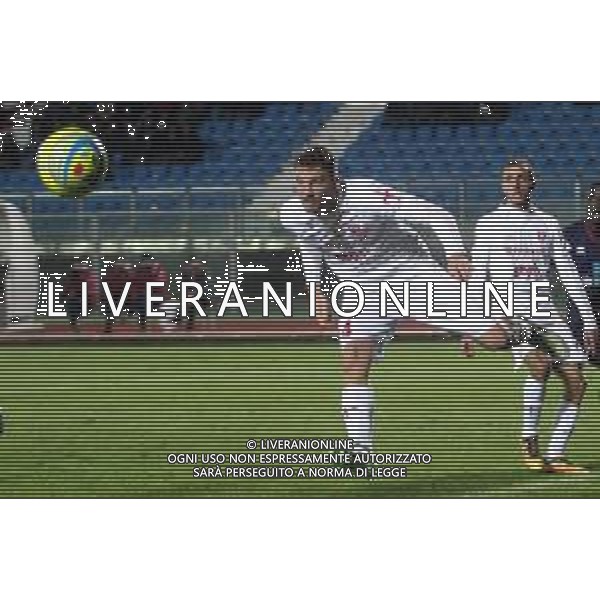 IMOLA 05 11 2019 IMOLESE CALCIO-TRIESTINA SERIE C NELLA FOTO CODROMAZ ROBERTO TRIESTINA ©SANNA/AGENZIA ALDO LIVERANI SAS