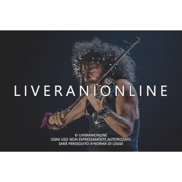Gran Teatro Geox Padova, Italia 04/12/2019 Ara Malikian - Royal Garage World Tour Nella foto: Ara Malikian FOTO ALESSIO MARINI-AG ALDO LIVERANI SAS