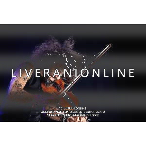 Gran Teatro Geox Padova, Italia 04/12/2019 Ara Malikian - Royal Garage World Tour Nella foto: Ara Malikian FOTO ALESSIO MARINI-AG ALDO LIVERANI SAS