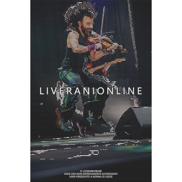 Gran Teatro Geox Padova, Italia 04/12/2019 Ara Malikian - Royal Garage World Tour Nella foto: Ara Malikian FOTO ALESSIO MARINI-AG ALDO LIVERANI SAS