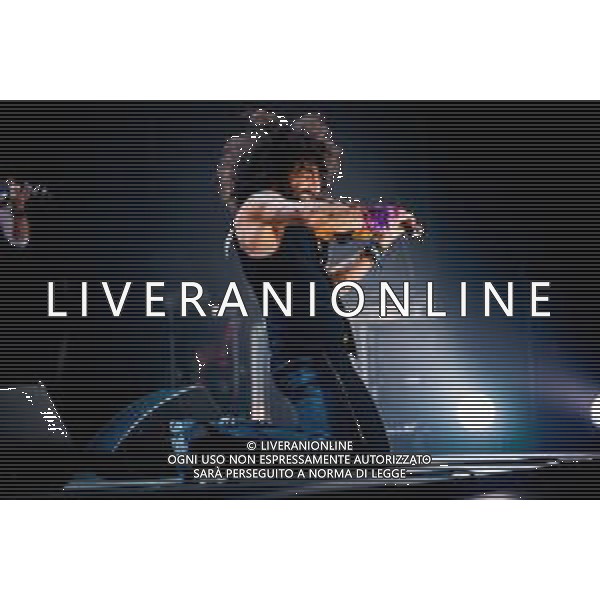 Gran Teatro Geox Padova, Italia 04/12/2019 Ara Malikian - Royal Garage World Tour Nella foto: Ara Malikian FOTO ALESSIO MARINI-AG ALDO LIVERANI SAS