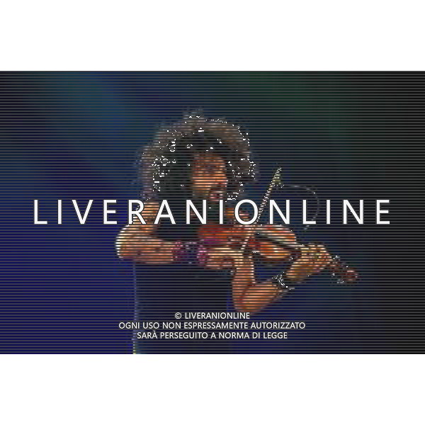 Gran Teatro Geox Padova, Italia 04/12/2019 Ara Malikian - Royal Garage World Tour Nella foto: Ara Malikian FOTO ALESSIO MARINI-AG ALDO LIVERANI SAS