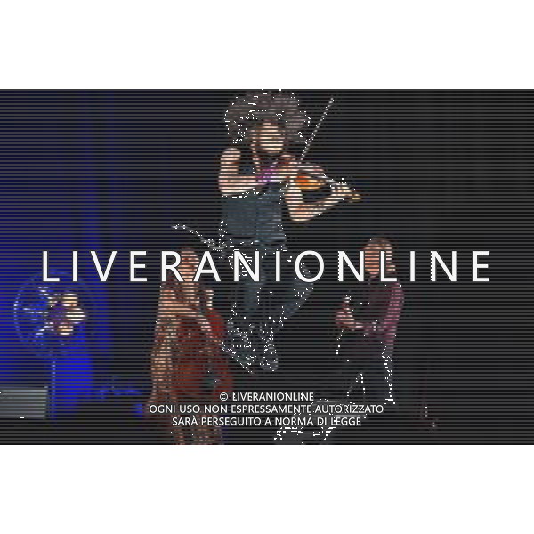 Gran Teatro Geox Padova, Italia 04/12/2019 Ara Malikian - Royal Garage World Tour Nella foto: Ara Malikian FOTO ALESSIO MARINI-AG ALDO LIVERANI SAS