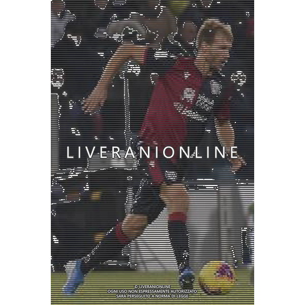 05/12/2019. Stadio Sardegna Arena Cagliari, Coppa Italia 2019/2020, Cagliari-Sampdoria. Nella foto klavan cagliari. Foto Salvatore Moi-Agenzia Aldo Liverani sas.