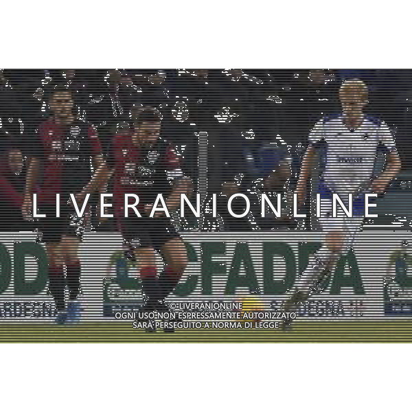 05/12/2019. Stadio Sardegna Arena Cagliari, Coppa Italia 2019/2020, Cagliari-Sampdoria. Nella foto ceppitelli, ionita cagliari. Foto Salvatore Moi-Agenzia Aldo Liverani sas.
