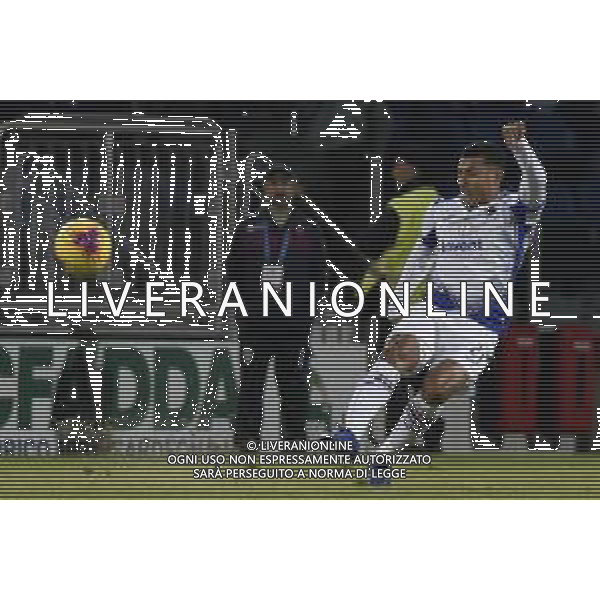 05/12/2019. Stadio Sardegna Arena Cagliari, Coppa Italia 2019/2020, Cagliari-Sampdoria. Nella foto murillo cagliari. Foto Salvatore Moi-Agenzia Aldo Liverani sas.