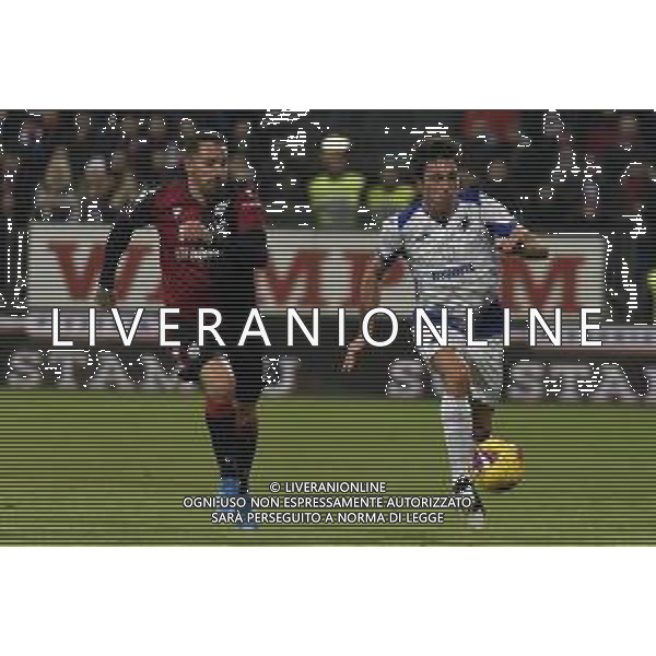 05/12/2019. Stadio Sardegna Arena Cagliari, Coppa Italia 2019/2020, Cagliari-Sampdoria. Nella foto Foto Salvatore Moi-Agenzia Aldo Liverani sas.