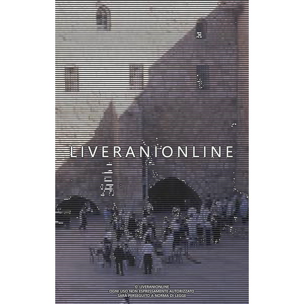 GERUSALEMME -IL MURO DEL PIANTO AG ALDO LIVERANI SAS