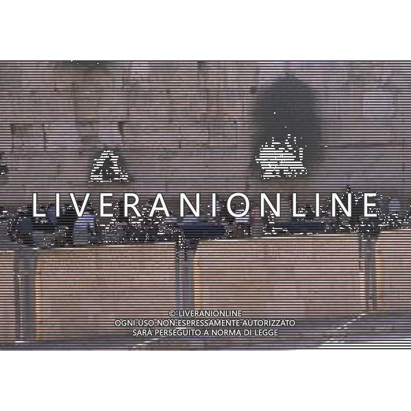 GERUSALEMME -IL MURO DEL PIANTO AG ALDO LIVERANI SAS