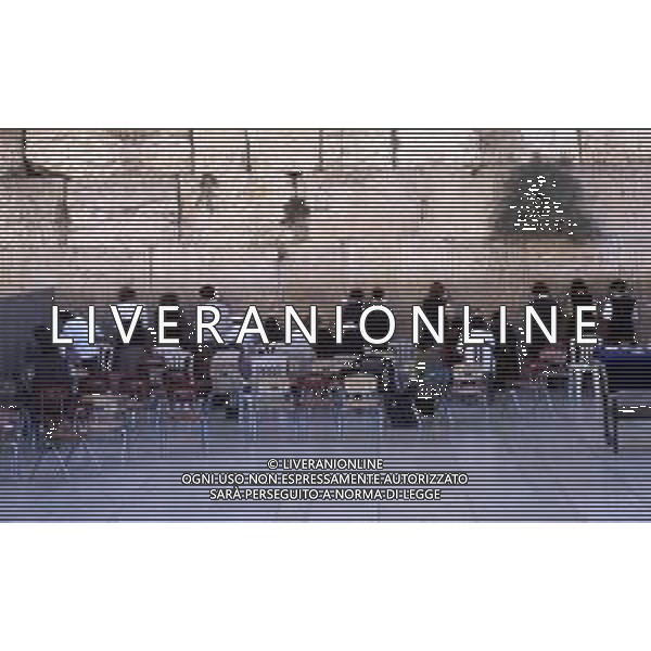 GERUSALEMME -IL MURO DEL PIANTO AG ALDO LIVERANI SAS