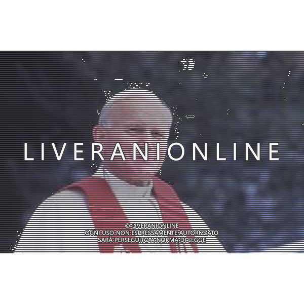 12-06 1984 SVIZZERA VISITA PASTORALE DEL PAPA GIOVANNI PAOLO II Karol Józef Wojtyła NELLA FOTO GIOVANNI PAOLO II Karol Józef Wojtyła IN SVIZZERA AG ALDO LIVERANI SAS 