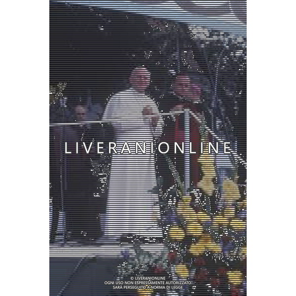 12-06 1984 SVIZZERA VISITA PASTORALE DEL PAPA GIOVANNI PAOLO II Karol Józef Wojtyła NELLA FOTO GIOVANNI PAOLO II Karol Józef Wojtyła IN SVIZZERA AG ALDO LIVERANI SAS 