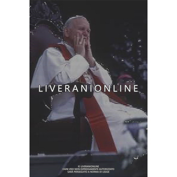12-06 1984 SVIZZERA VISITA PASTORALE DEL PAPA GIOVANNI PAOLO II Karol Józef Wojtyła NELLA FOTO GIOVANNI PAOLO II Karol Józef Wojtyła IN SVIZZERA AG ALDO LIVERANI SAS 